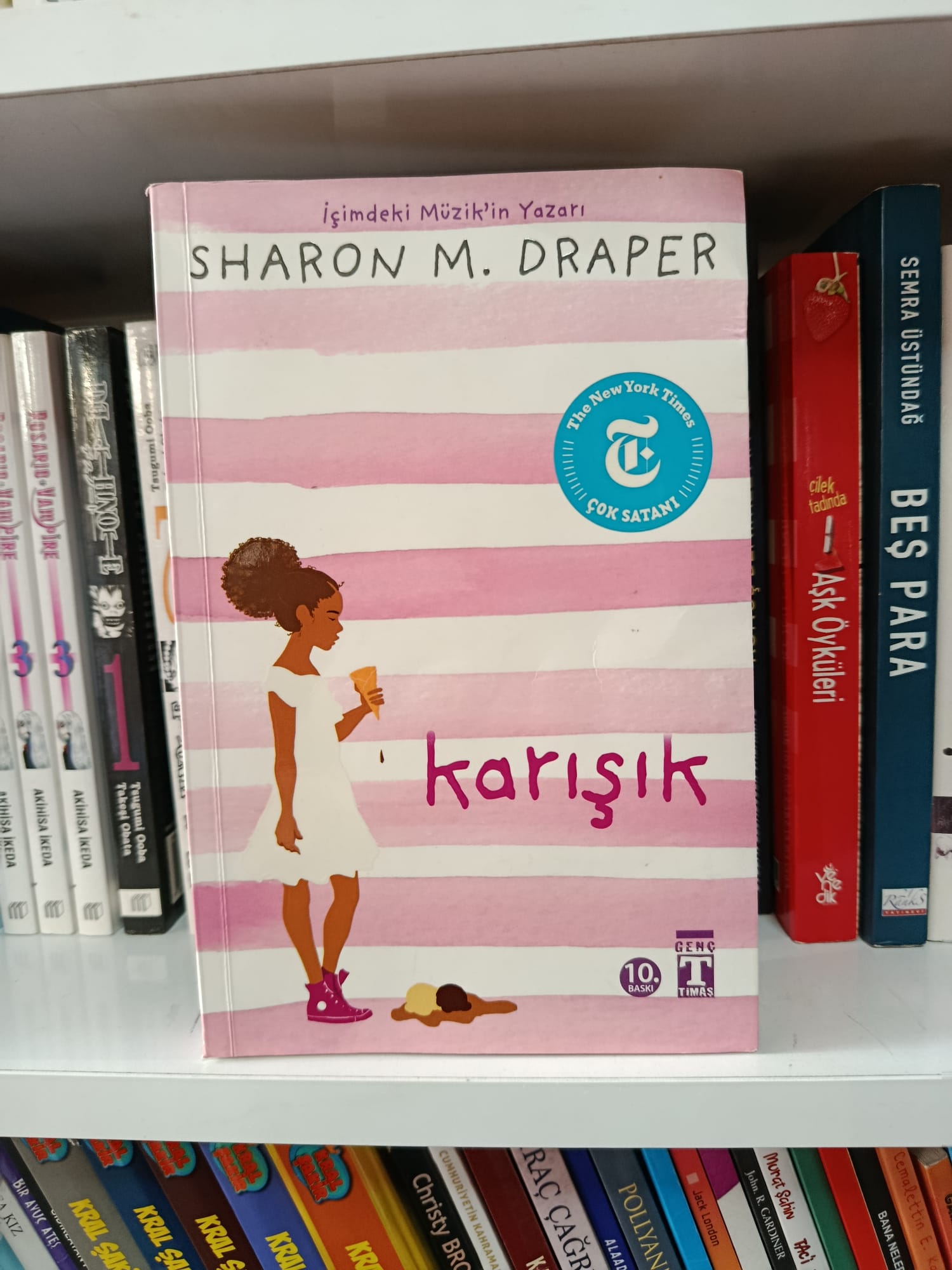 Karışık - Sharon M. DRAPER