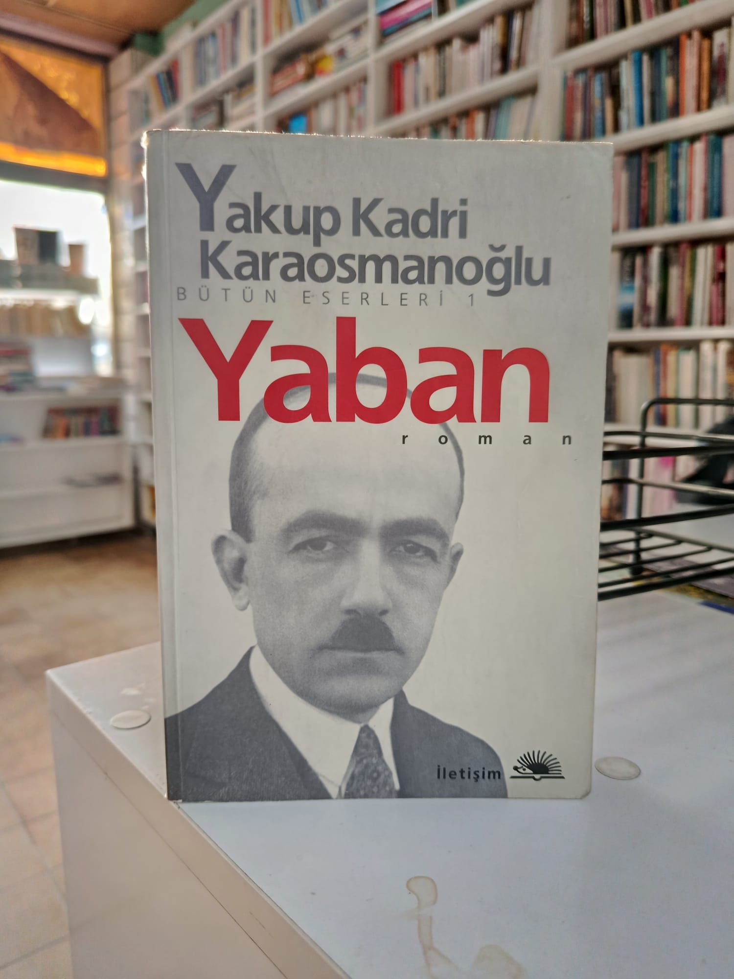 Yaban - Yakup Kadri Karaosmanoğlu